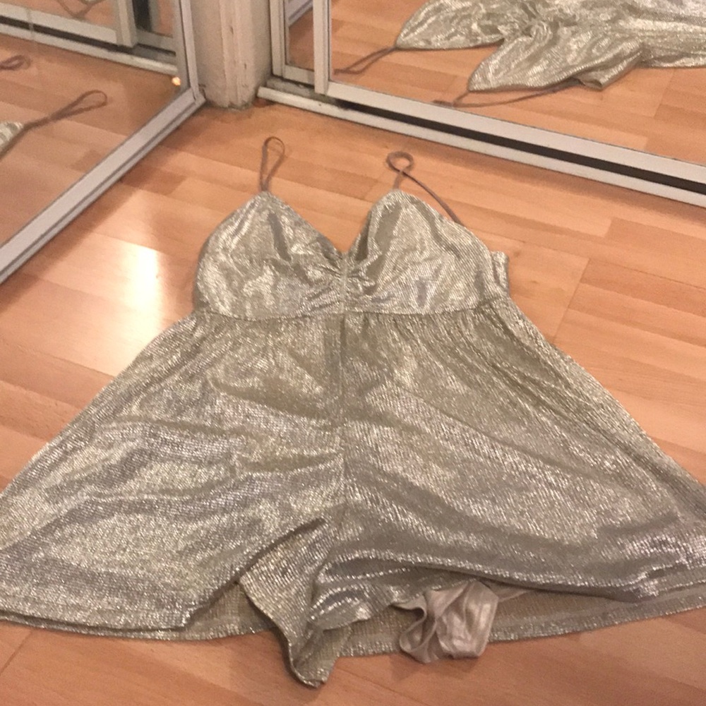 Urban outfitters romper